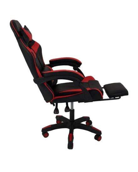 Bonro B-810 TPF з підставкою для ніг - Геймерське крісло. Малюнок 2